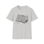 Here Map T-Shirt