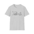 Mexico City Skyline T-Shirt