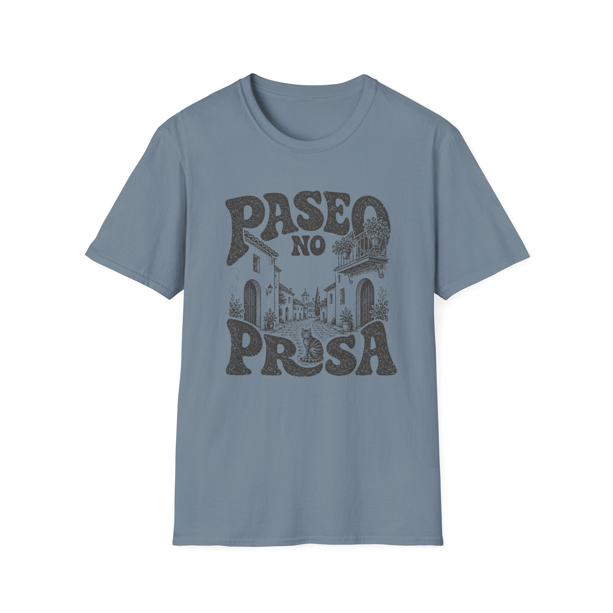 Paseo No Prisa T-Shirt