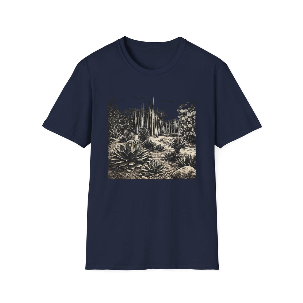 Botanical Garden Oaxaca T-Shirt