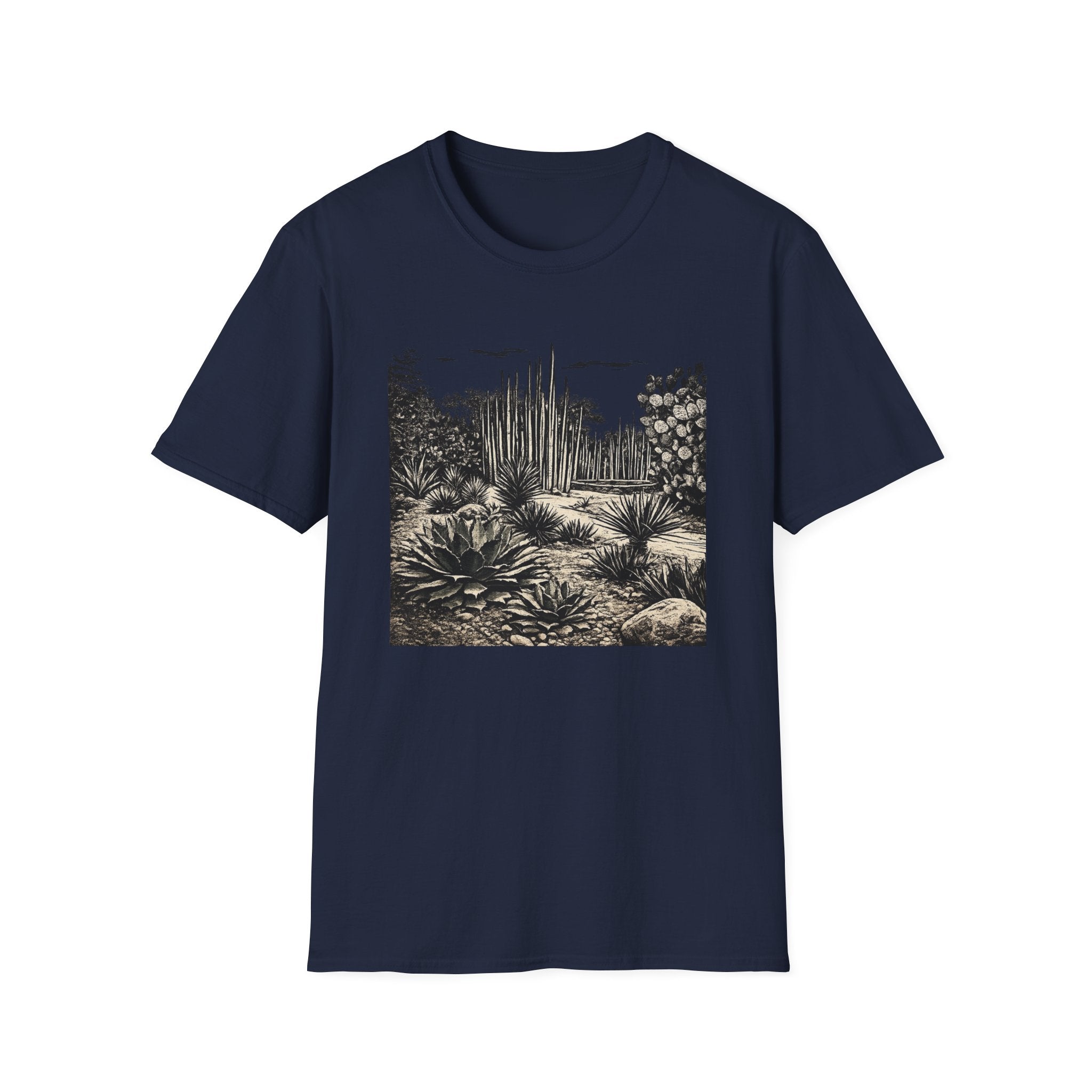 Botanical Garden Oaxaca T-Shirt