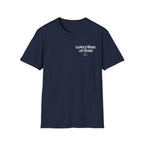 Wonder And Wander Faux Embroidery T-Shirt