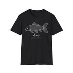 Koi Upstream Unhurried T-Shirt