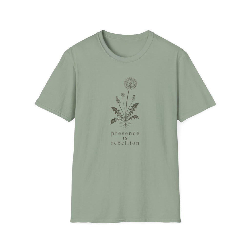 Presence IS Rebellion T-Shirt