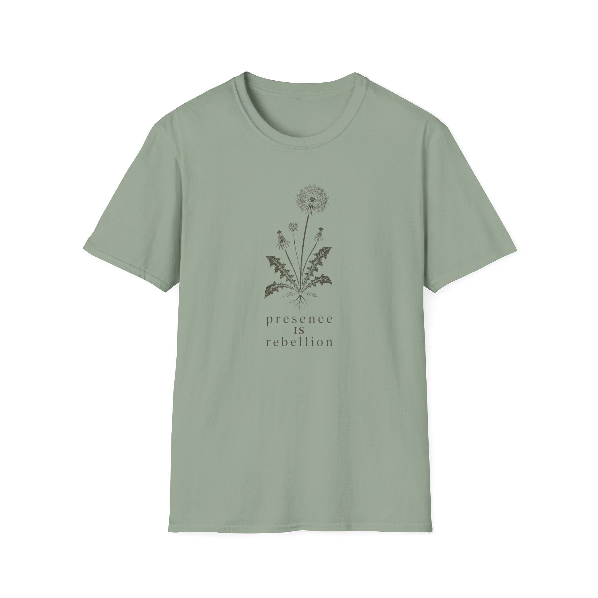 Presence IS Rebellion T-Shirt