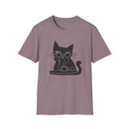 Catfeinated Curiosity  T-Shirt