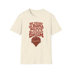 My Heart Beats in Roma T-Shirt