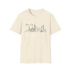 Mexico City Skyline T-Shirt