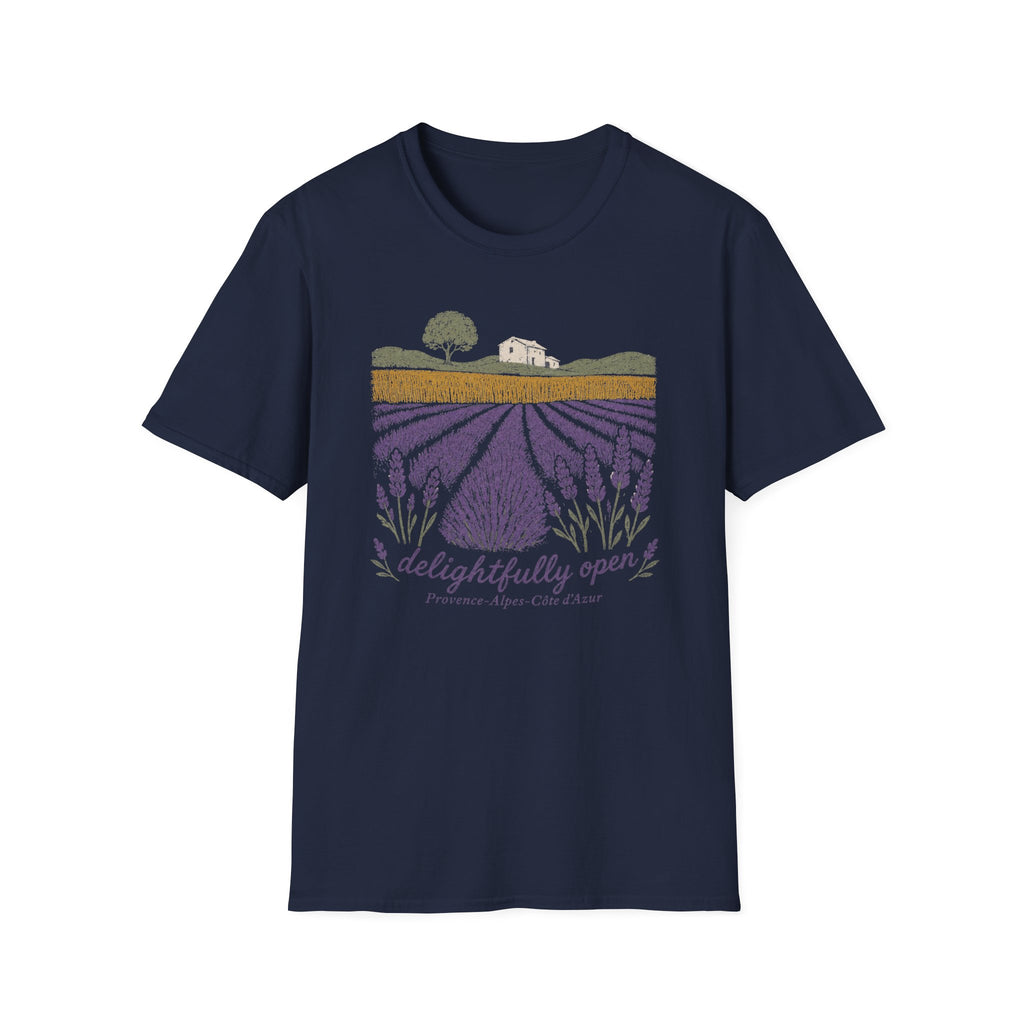 Provence Field T-Shirt