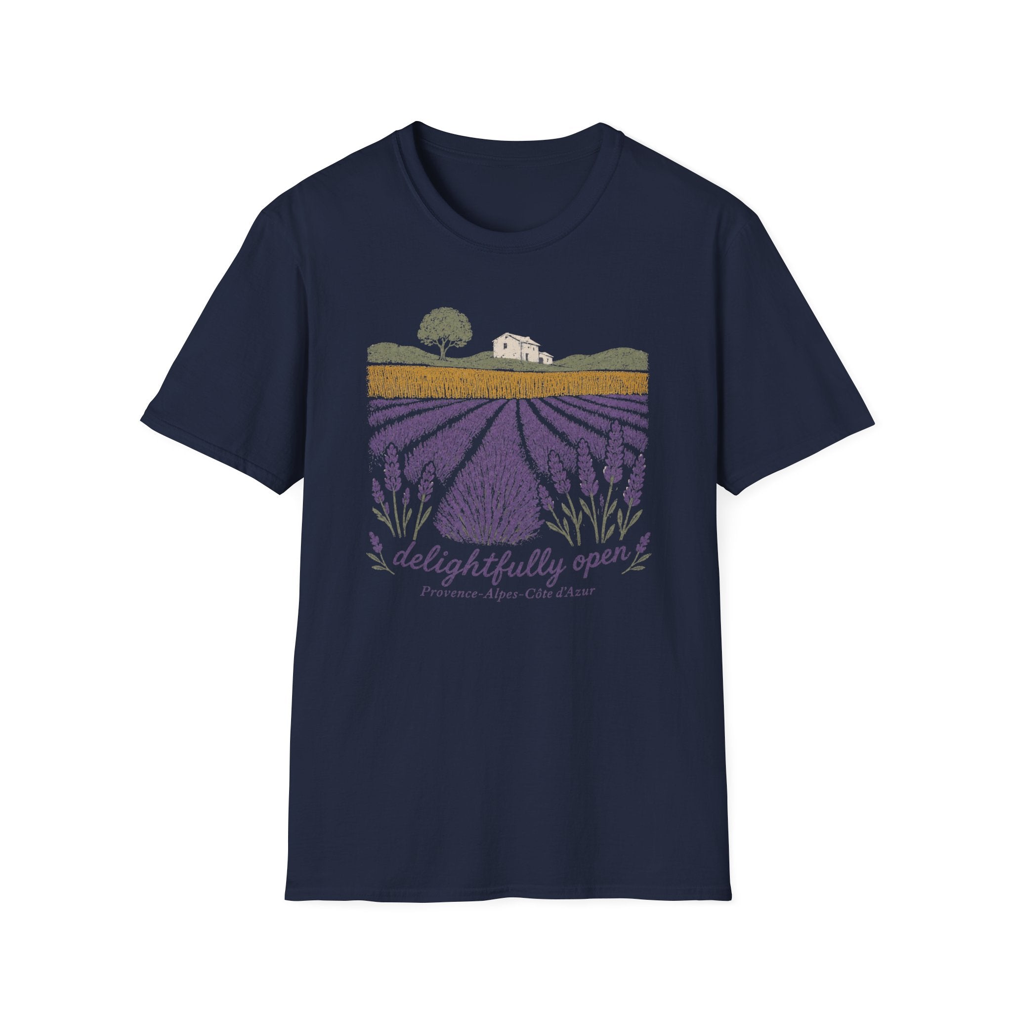 Provence Field T-Shirt