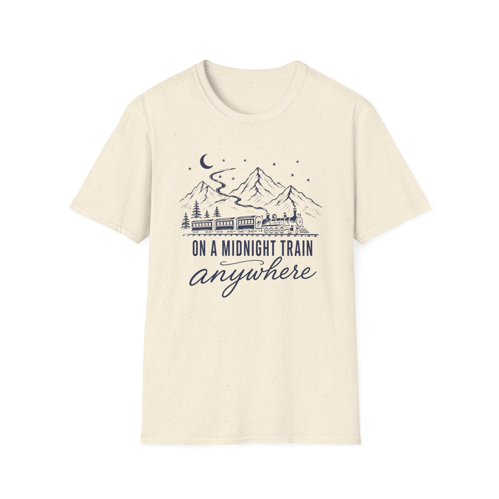 Midnight Train to Anywhere T-Shirt