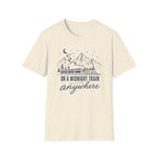 Midnight Train to Anywhere T-Shirt