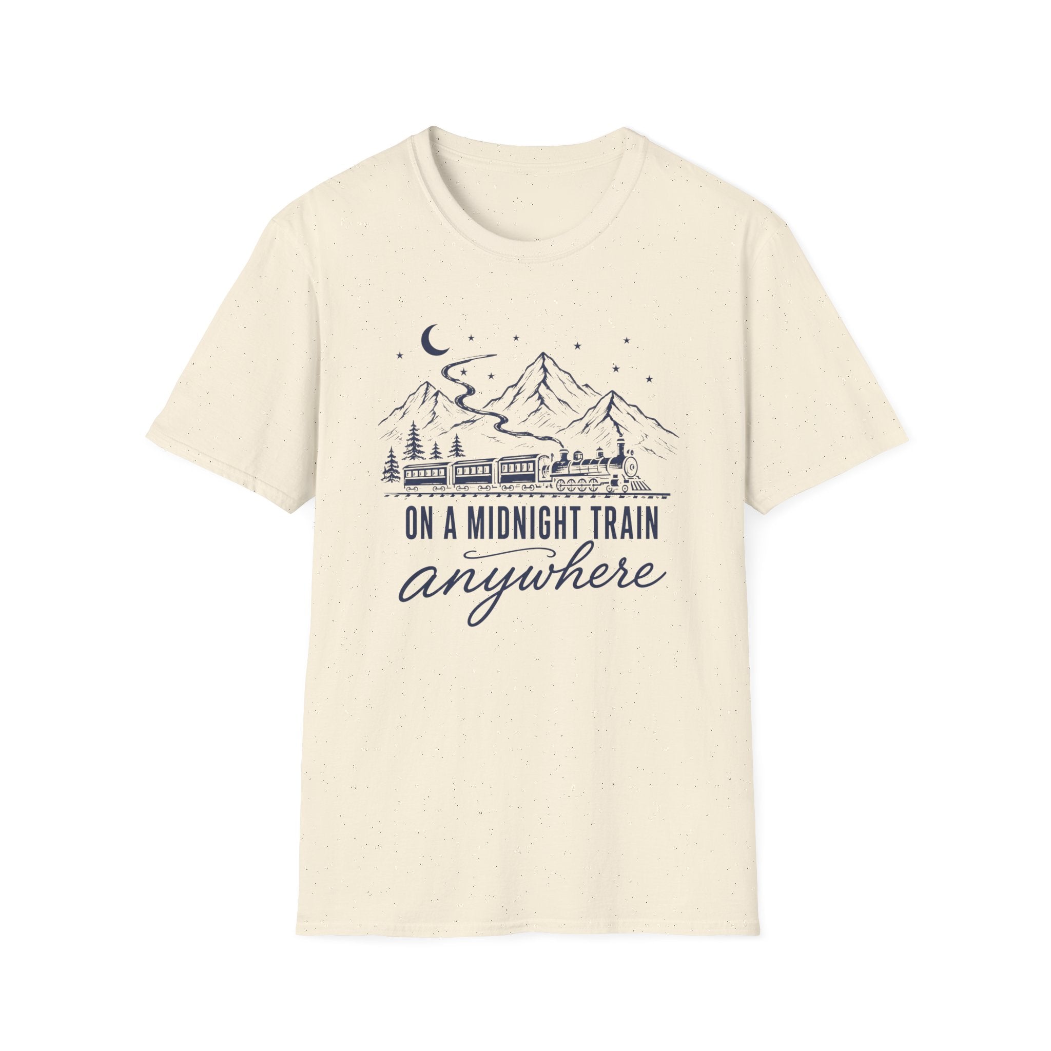 Midnight Train to Anywhere T-Shirt
