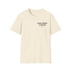 Wonder And Wander Faux Embroidery T-Shirt
