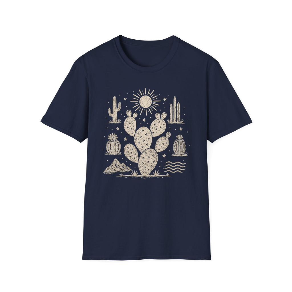 Happy Cacti T-Shirt