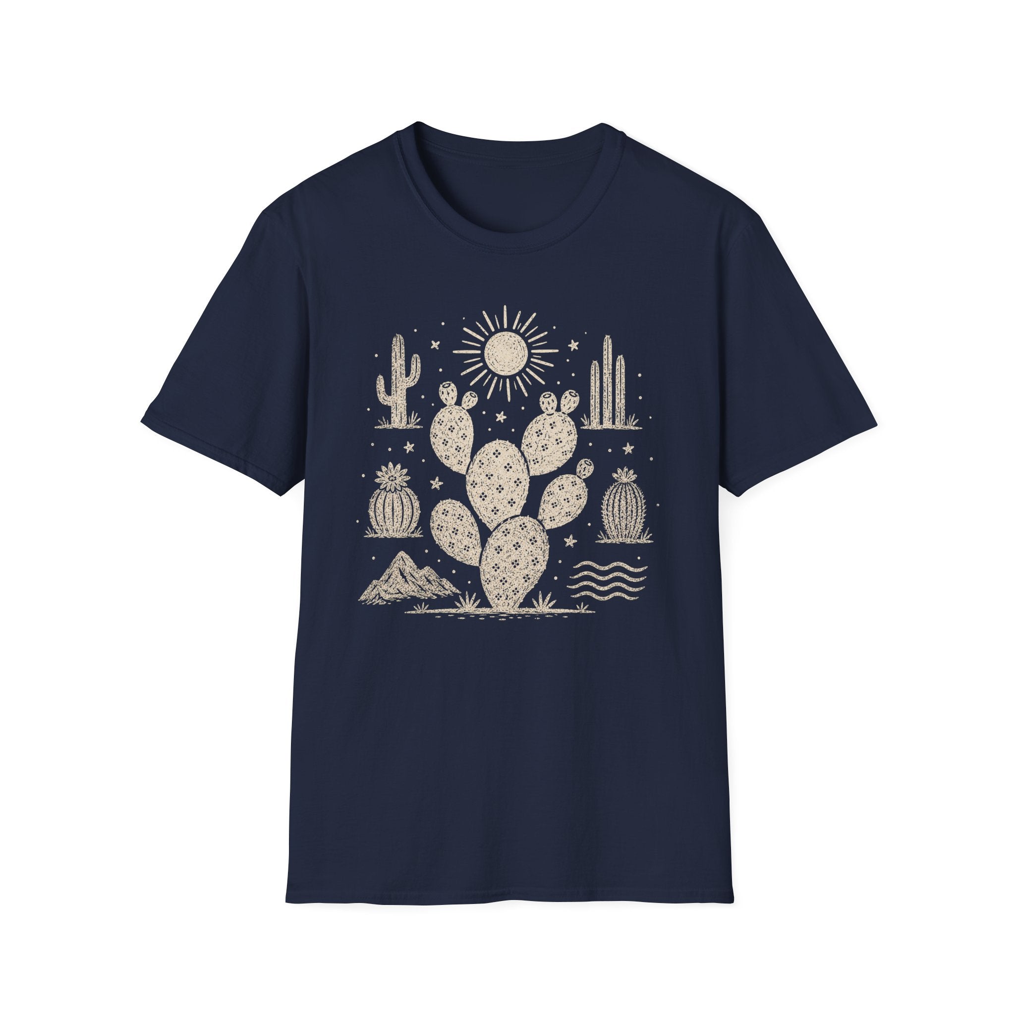 Happy Cacti T-Shirt