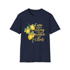 Craving for Sunshine and Citrus T-Shirt