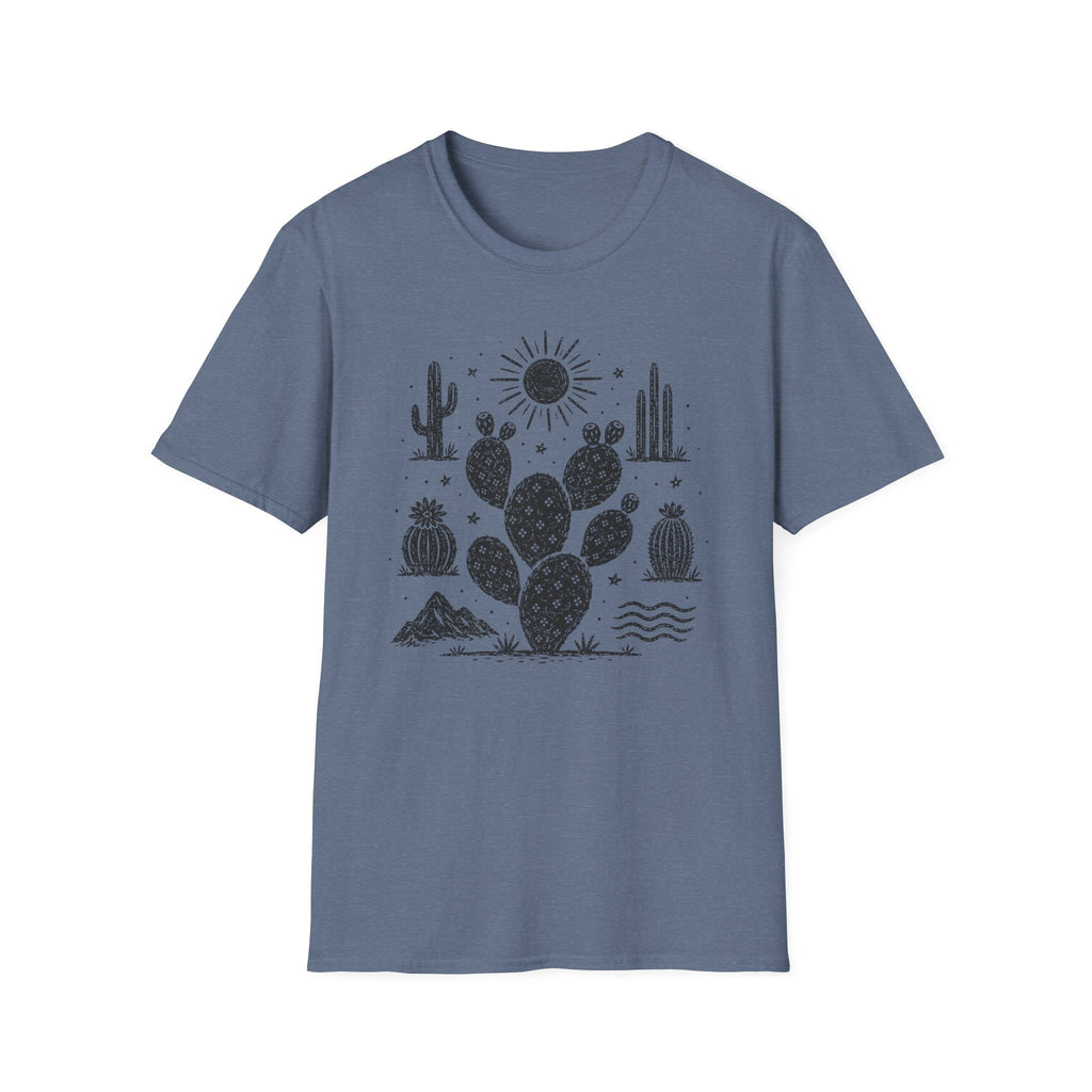 Happy Cacti T-Shirt