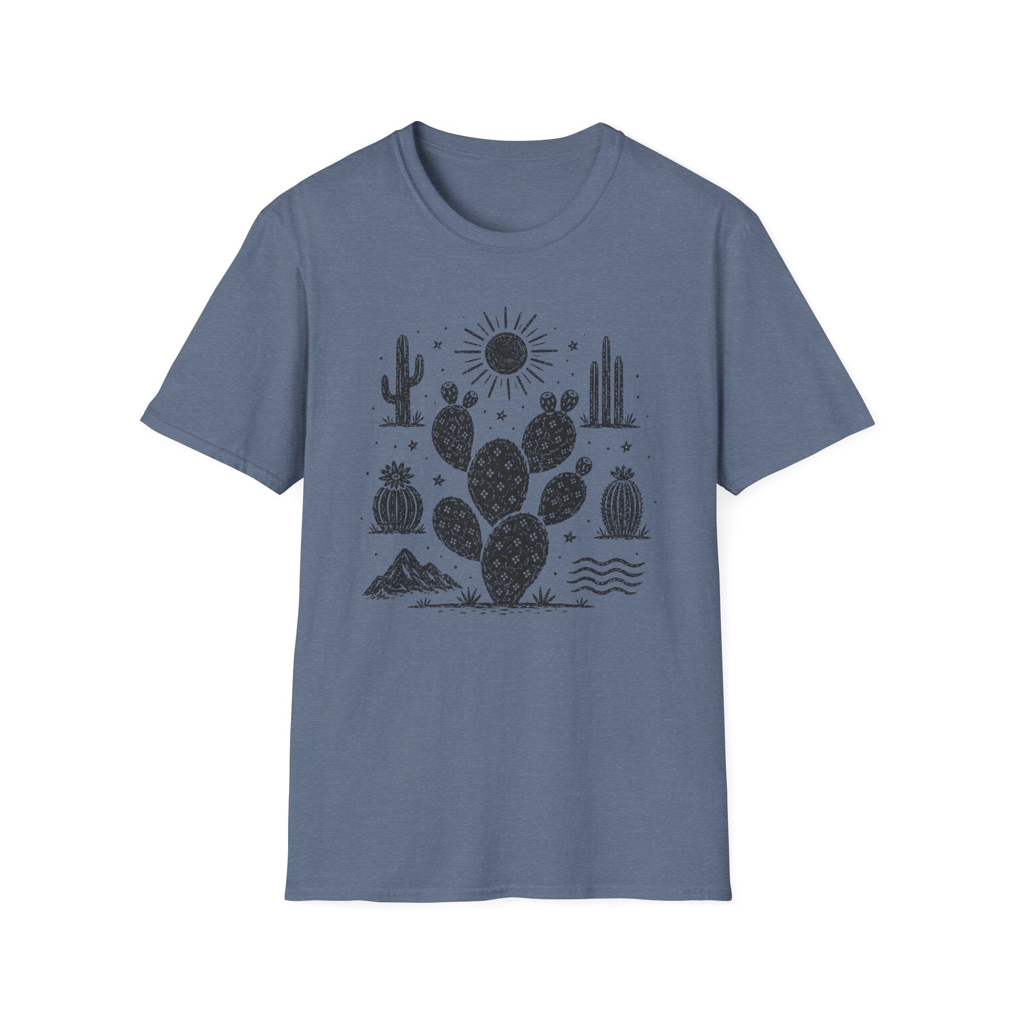 Happy Cacti T-Shirt
