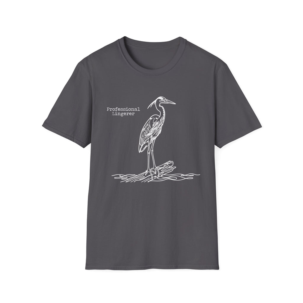 Heron Professional Lingerer T-Shirt