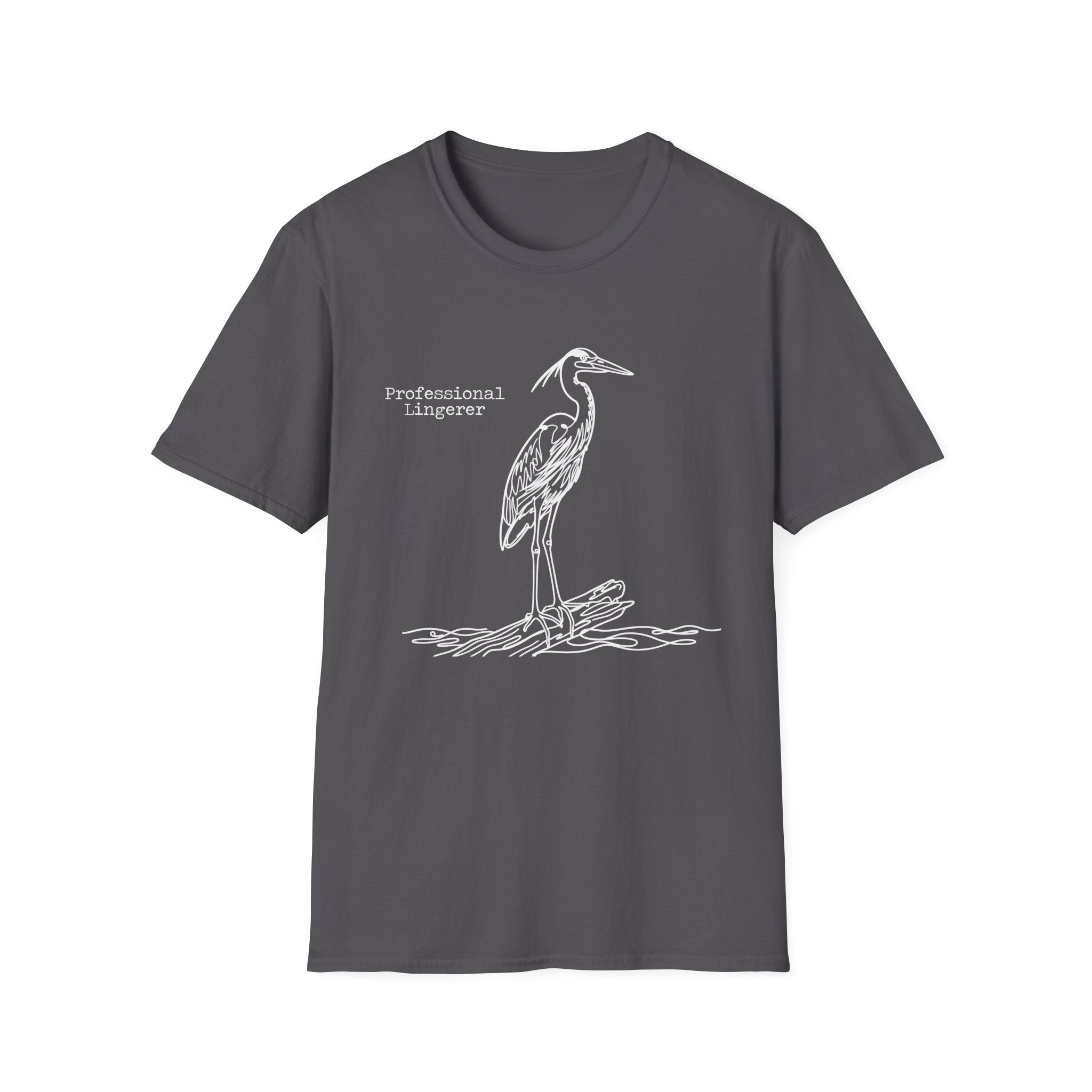Heron Professional Lingerer T-Shirt