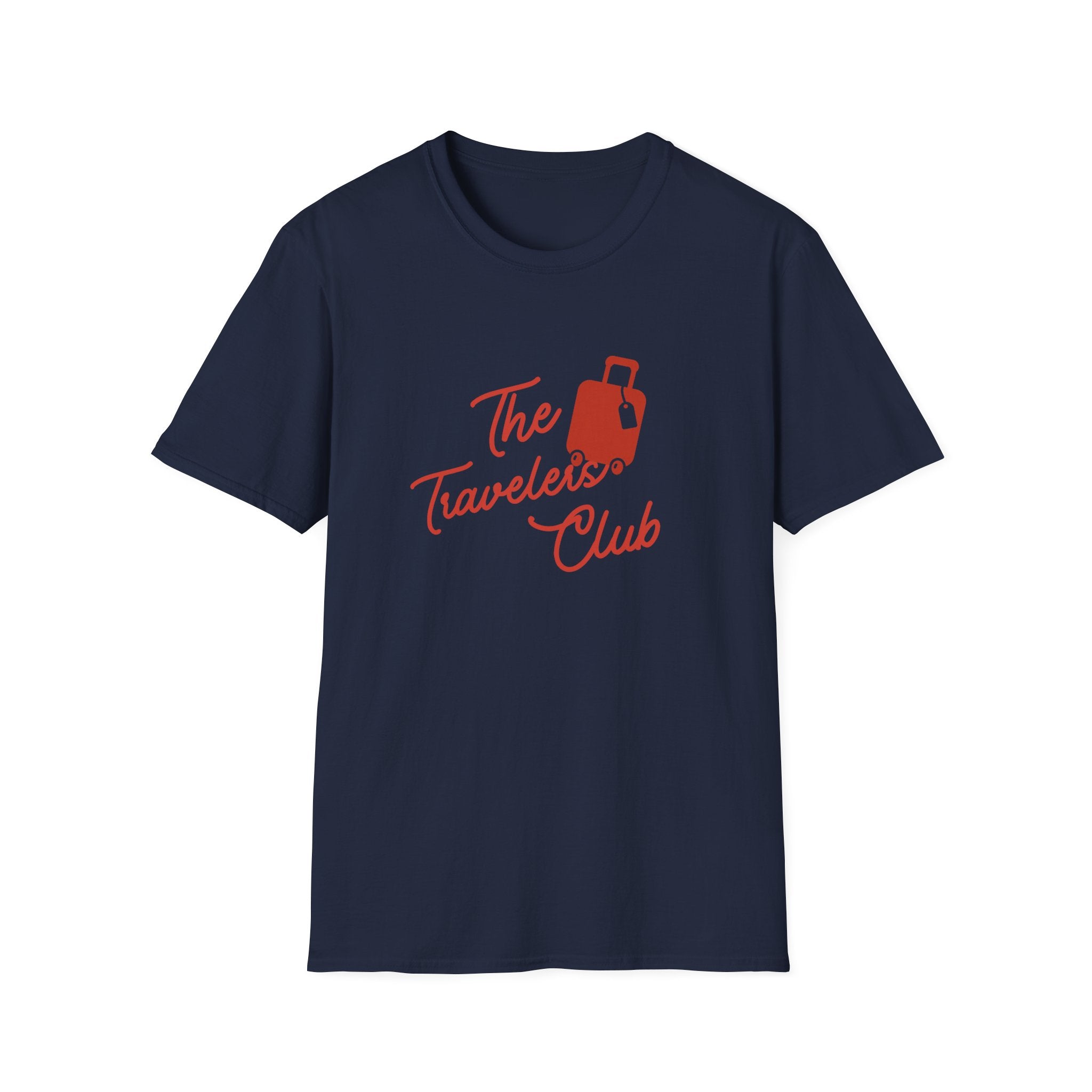 Traveler's Club T-Shirt