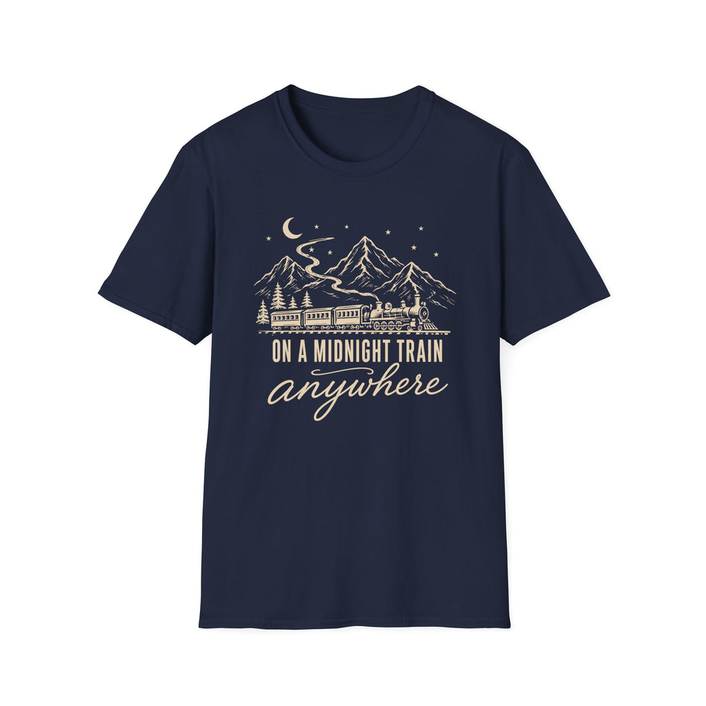 Midnight Train to Anywhere T-Shirt