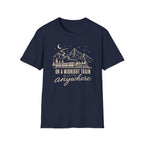 Midnight Train to Anywhere T-Shirt