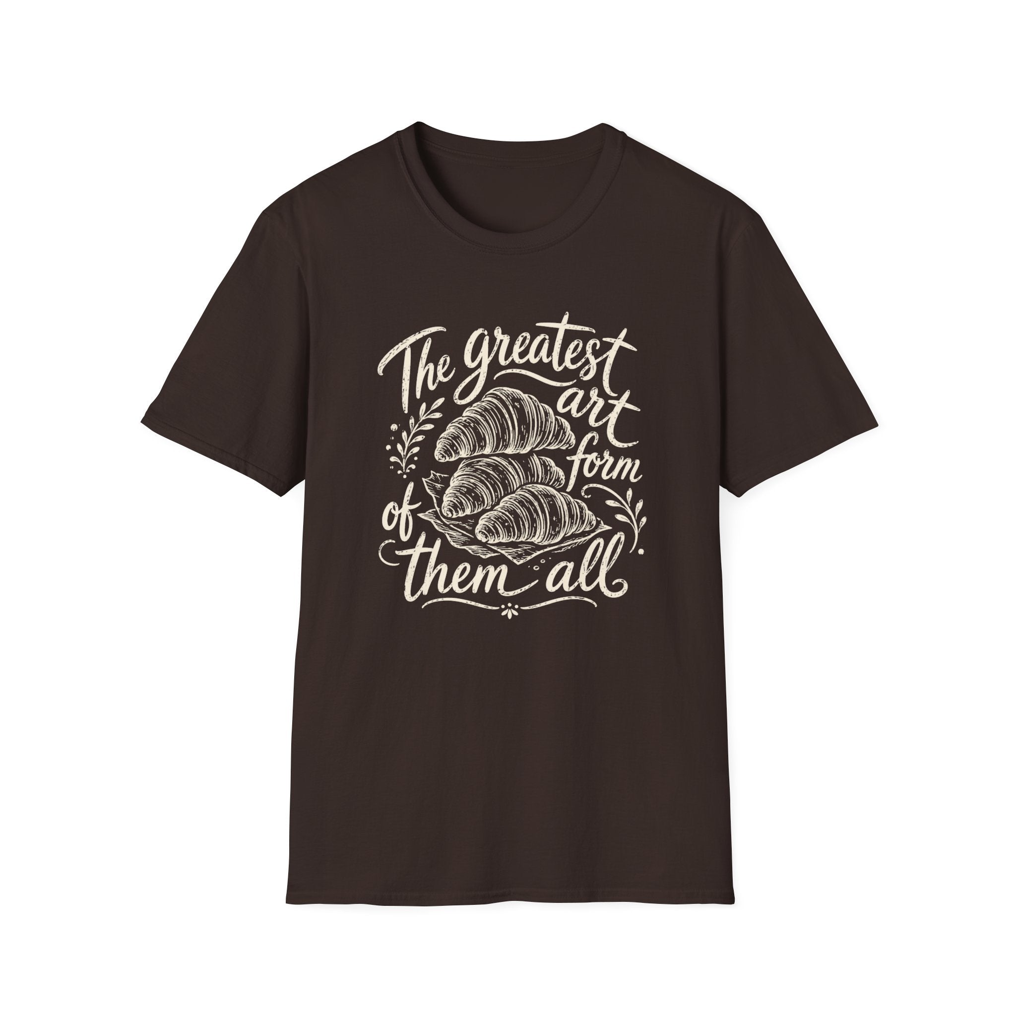The Greatest Art Form of Them All T-Shirt