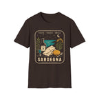 Taste Touch Smell Sardegna T-Shirt