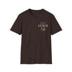 Itinerary Lunch That's All T-Shirt
