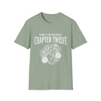 Today's Destination: Chapter Twelve Gothic T-Shirt