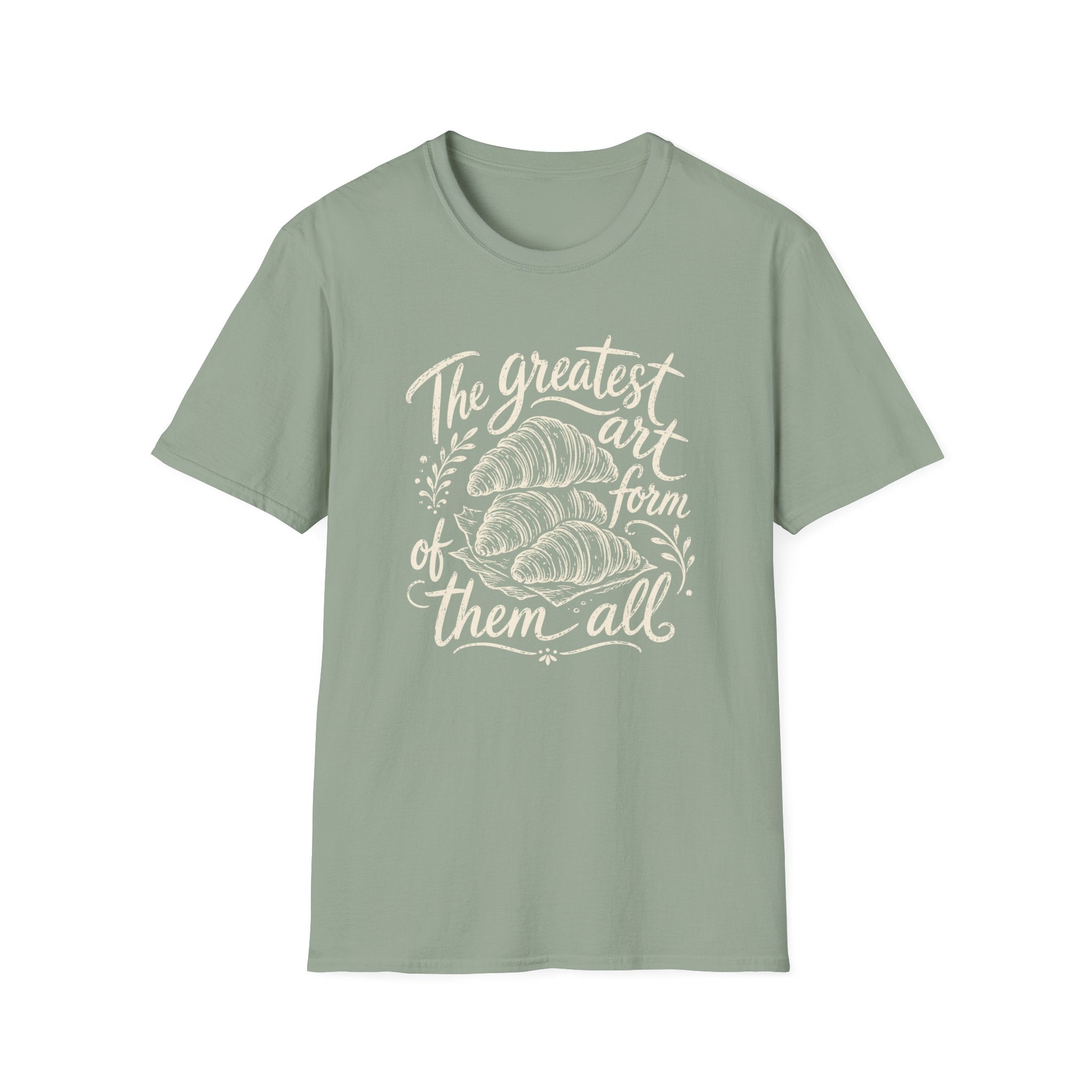 The Greatest Art Form of Them All T-Shirt