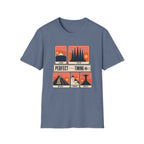 Perfect Timing Collage T-Shirt