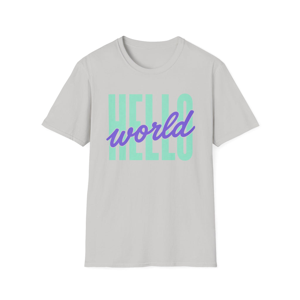 Hello World T-Shirt