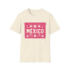 Papel Picado Mexico T-Shirt