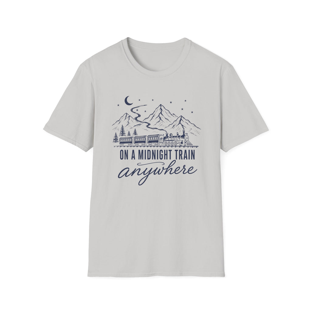 Midnight Train to Anywhere T-Shirt