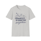 Midnight Train to Anywhere T-Shirt