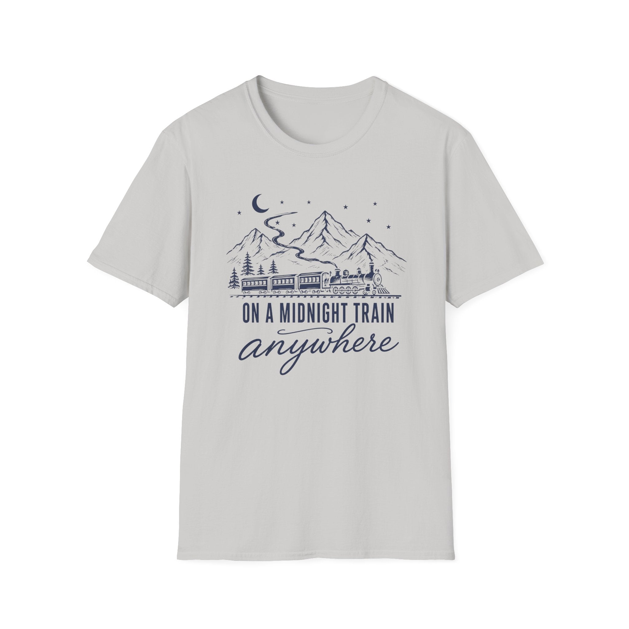 Midnight Train to Anywhere T-Shirt
