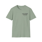 Wonder And Wander Faux Embroidery T-Shirt