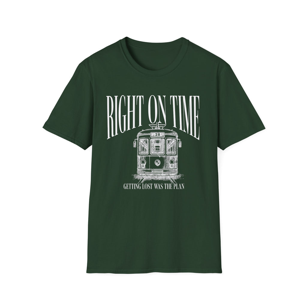 Right On Time T-Shirt