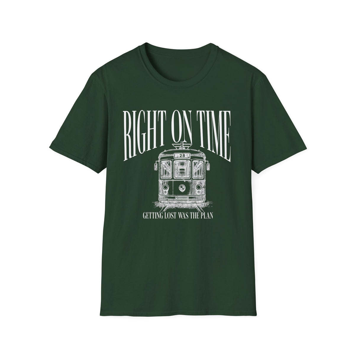 Right On Time T-Shirt