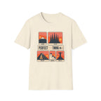 Perfect Timing Collage T-Shirt