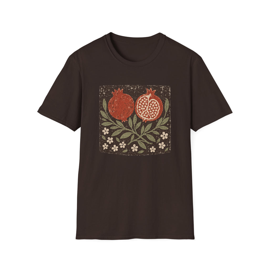 Abundance Here T-Shirt