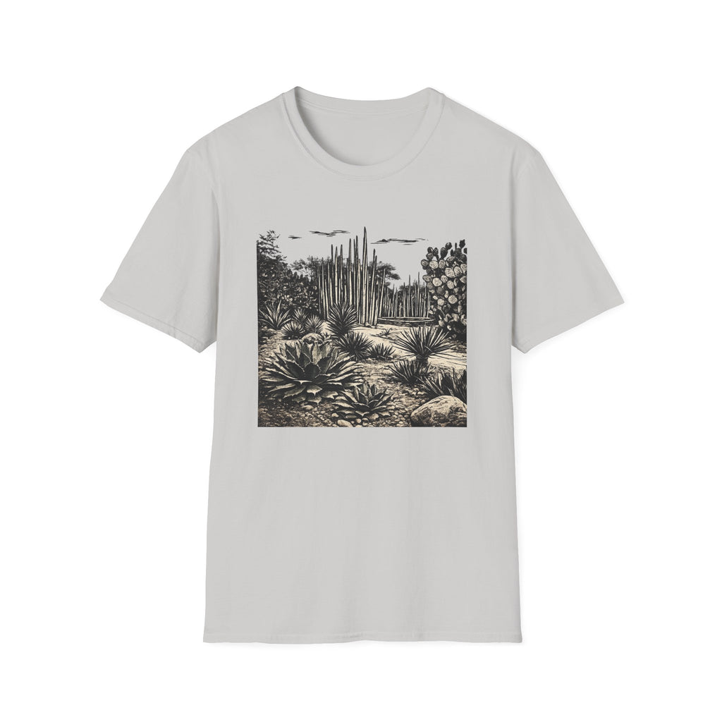 Botanical Garden Oaxaca T-Shirt