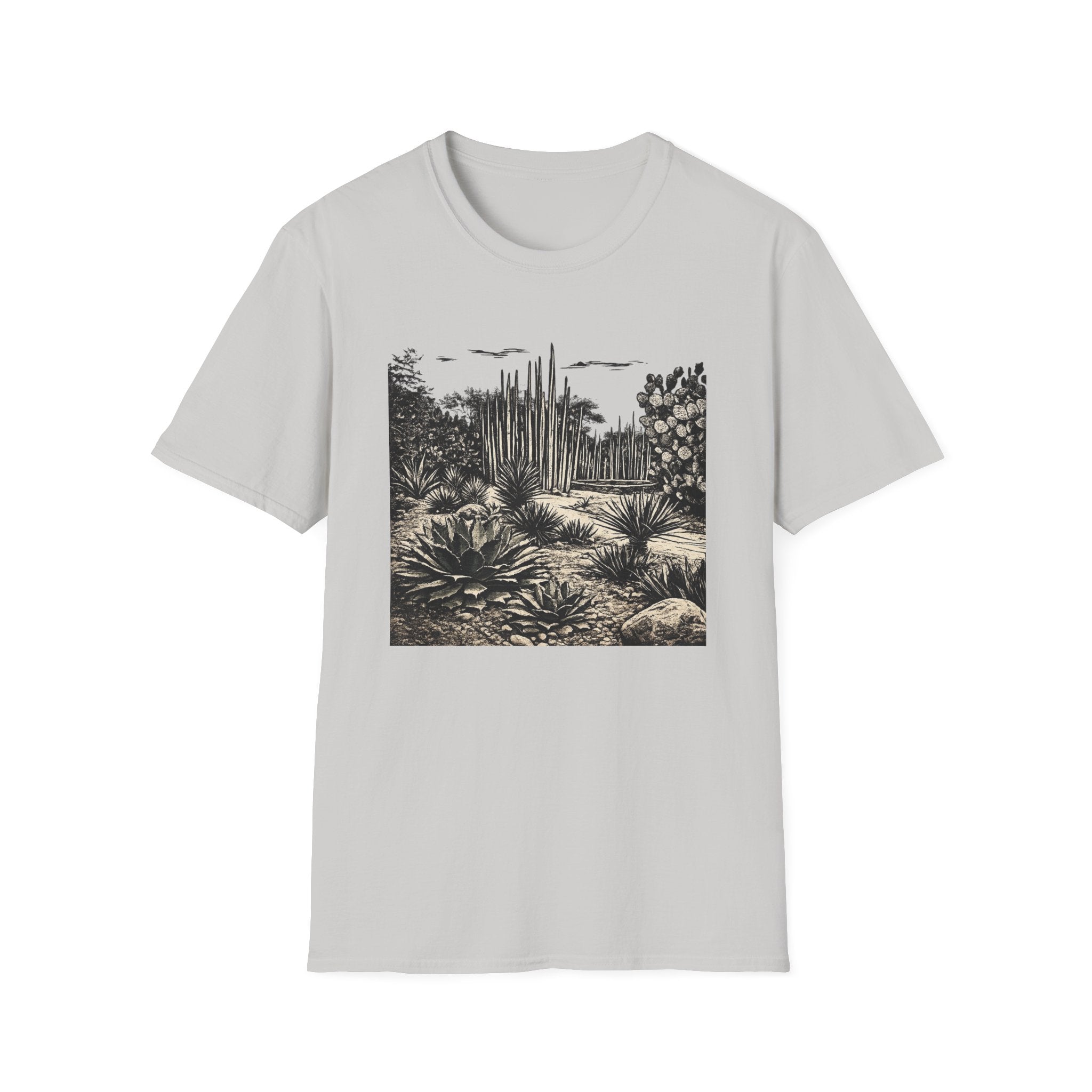 Botanical Garden Oaxaca T-Shirt