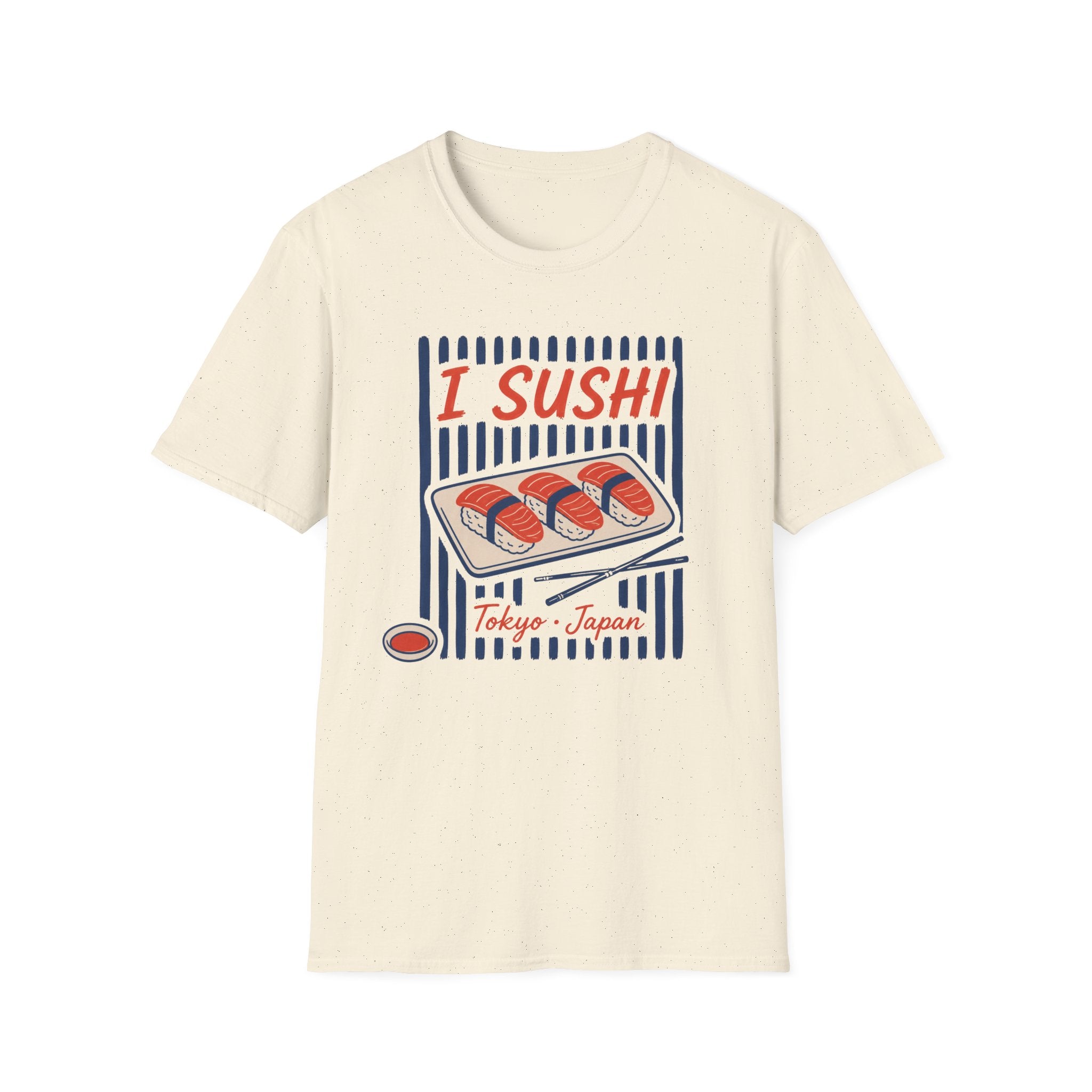 I Sushi T-Shirt