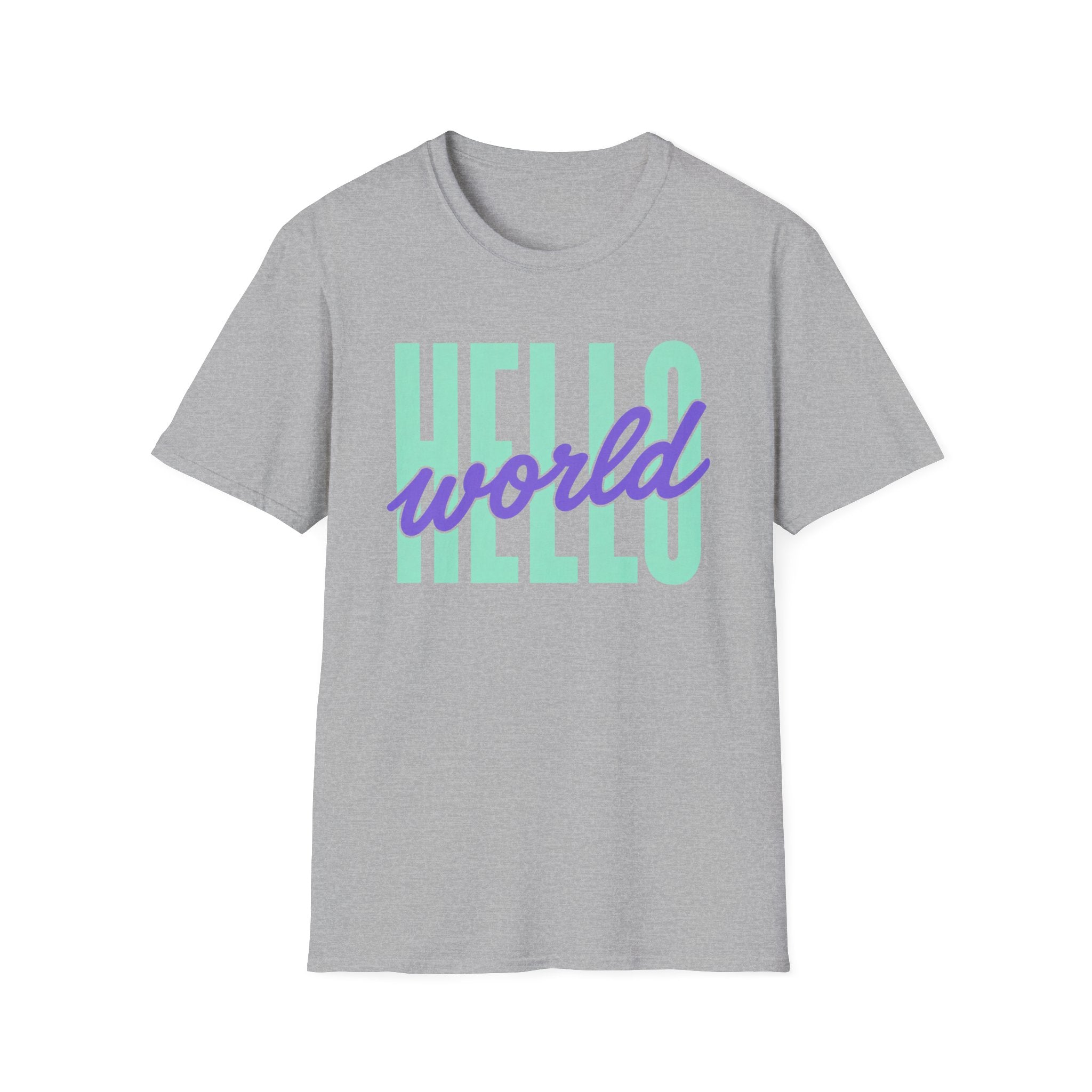 Hello World T-Shirt