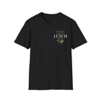 Itinerary Lunch That's All T-Shirt