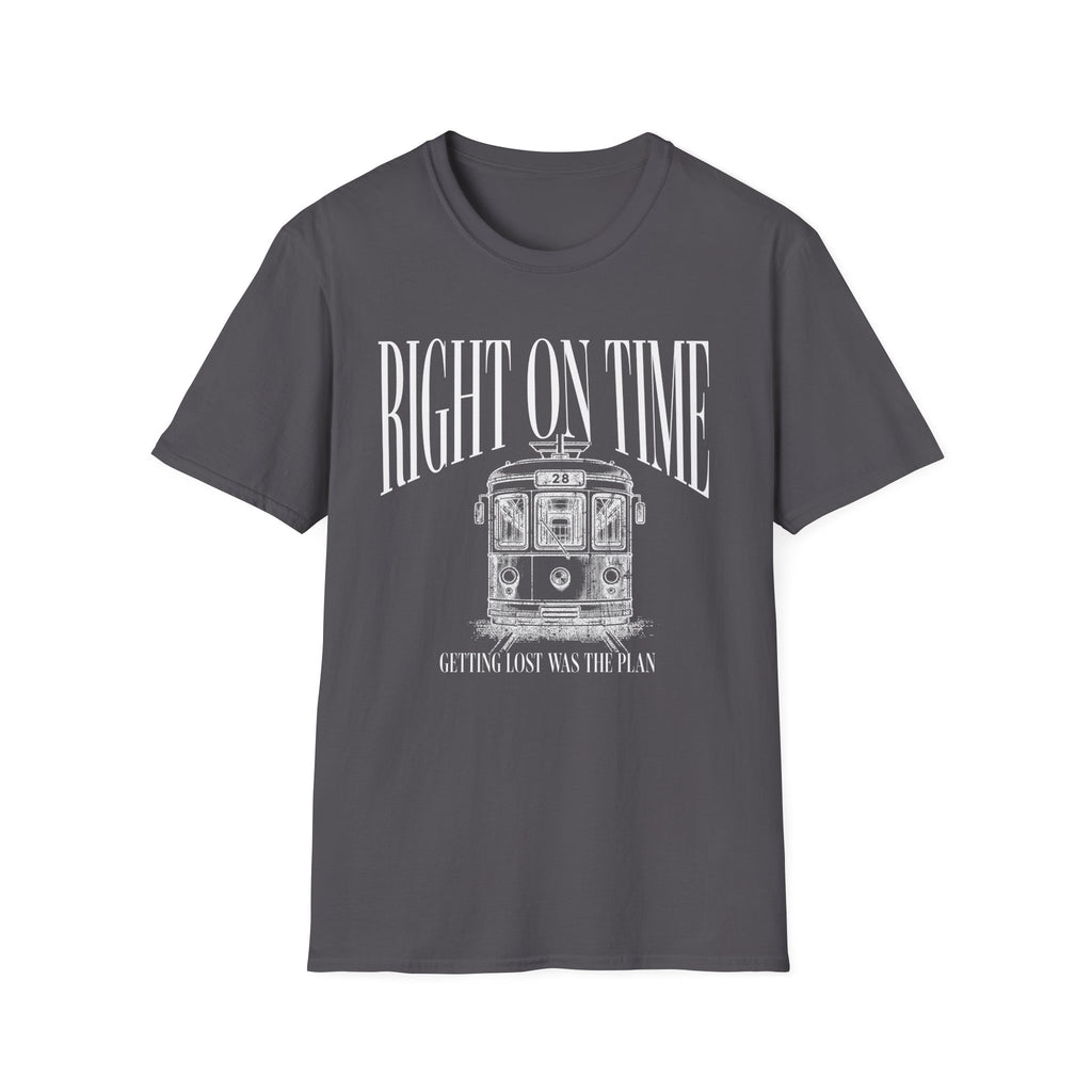 Right On Time T-Shirt